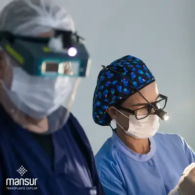Clínica Mansur no Instagram