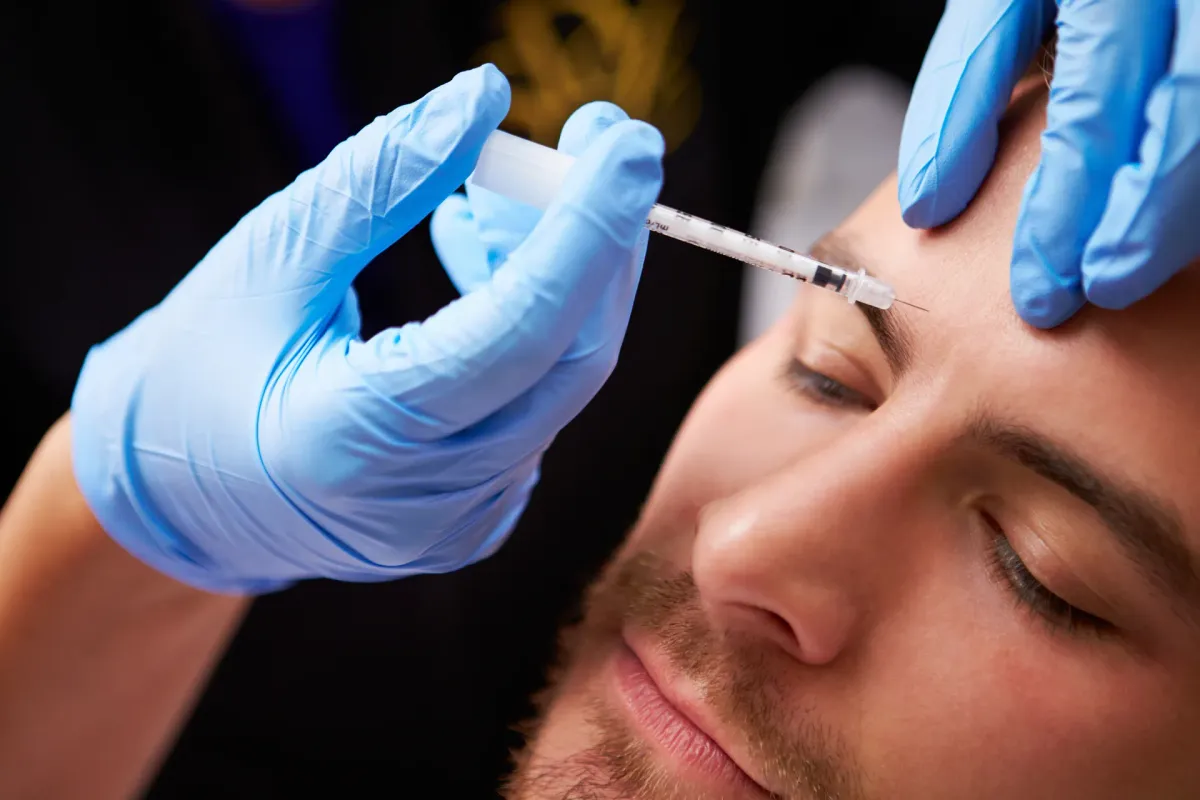 Toxina Botulínica Terapêutica — Dermatologia Clínica na Clínica Mansur em Juiz de Fora