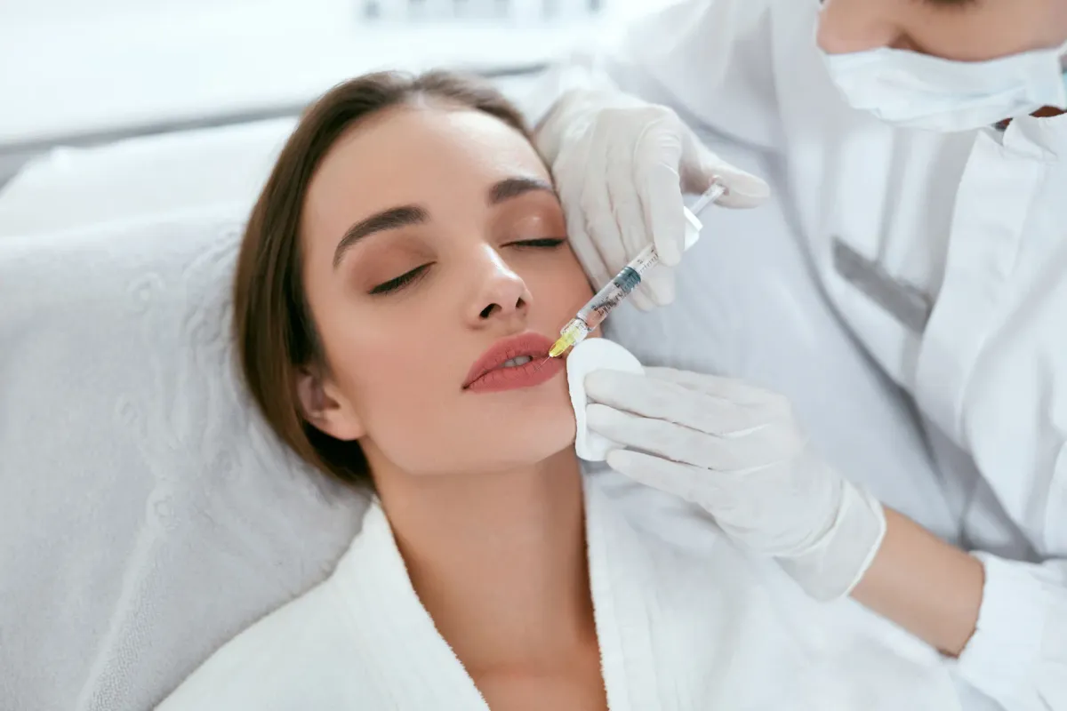 Preenchimento — Dermatologia Estética na Clínica Mansur em Juiz de Fora